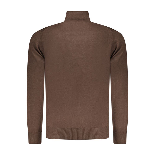 Norway 1963 Marrone Poliammide Men Sweater