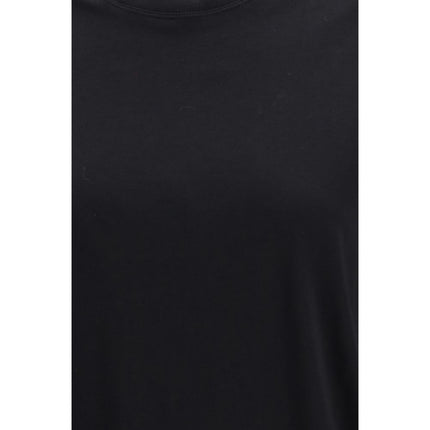 Loulou De Saison Black Cotton T-Shirt