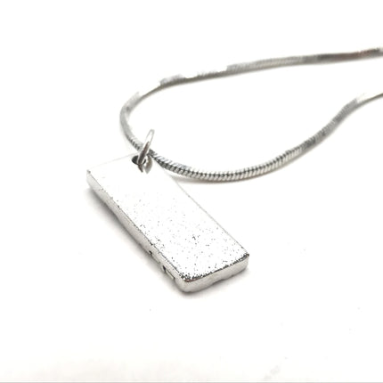 Christian Dior Blue Trotter Pendant Necklace