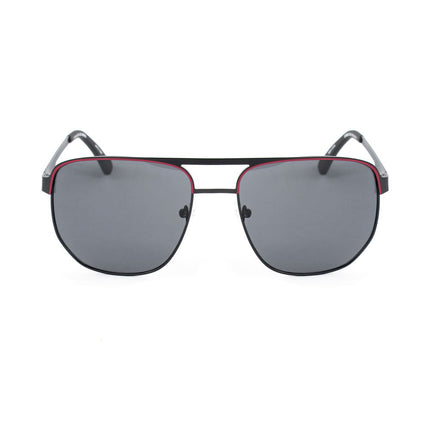 Guess Black Metal Sunglasses