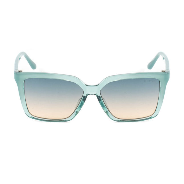 Guess Blue Resin Sunglasses