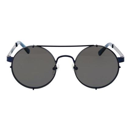 Champion Brown Metal Sunglasses
