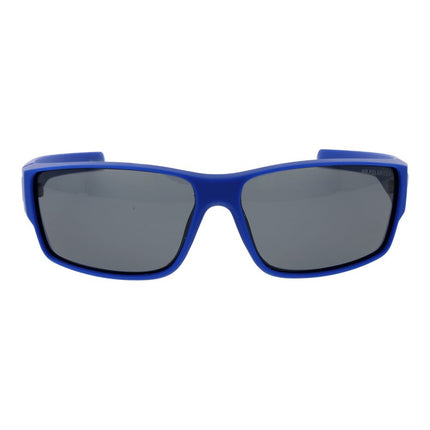 Champion Brown Resin Sunglasses
