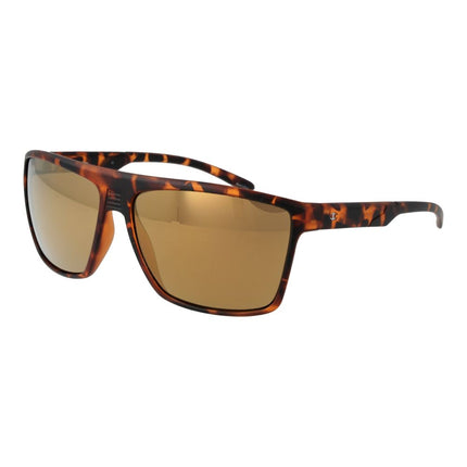Champion Gold Stainless Steel Sunglasses