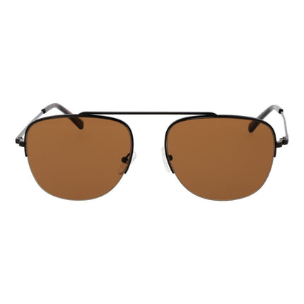 Champion Gold Metal Sunglasses