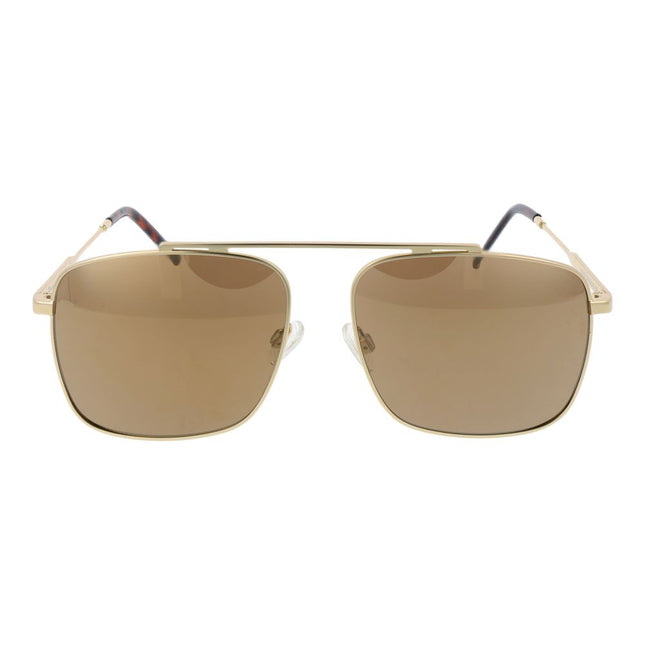 Champion Black Metal Sunglasses