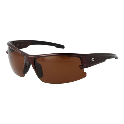 Champion Blue Resin Sunglasses