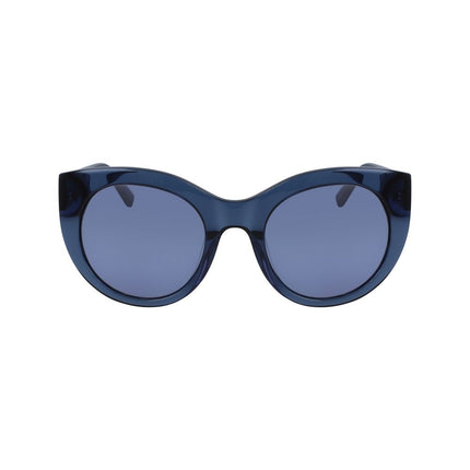 DKNY Blue Acetate Sunglasses