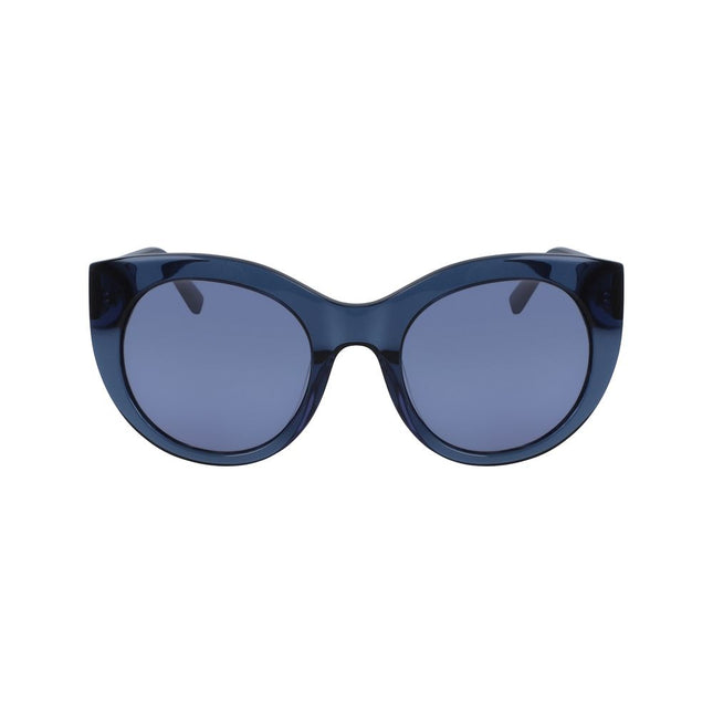 DKNY Blue Acetate Sunglasses