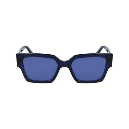 Karl Lagerfeld Blue Acetate Sunglasses