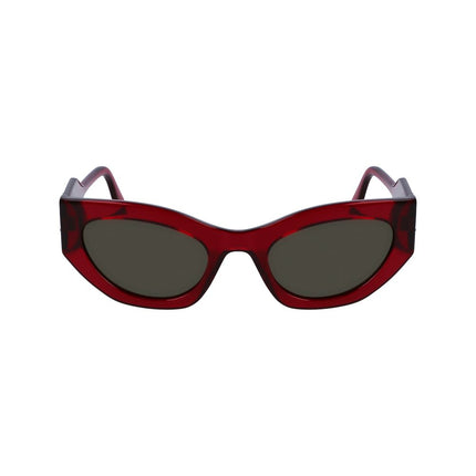 Karl Lagerfeld Multicolor Injected Sunglasses