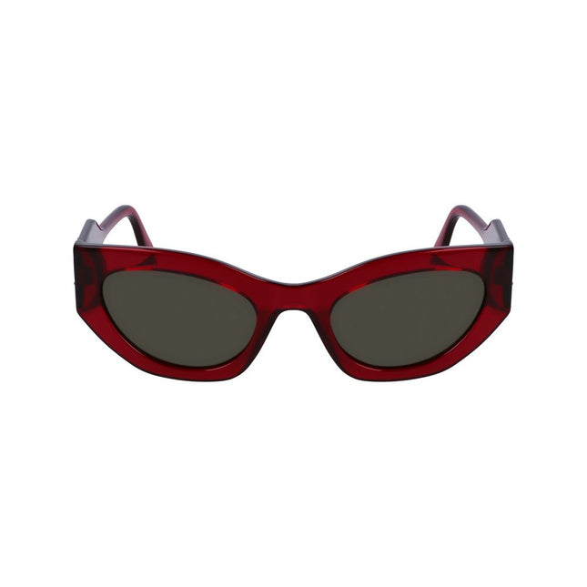 Karl Lagerfeld Multicolor Injected Sunglasses