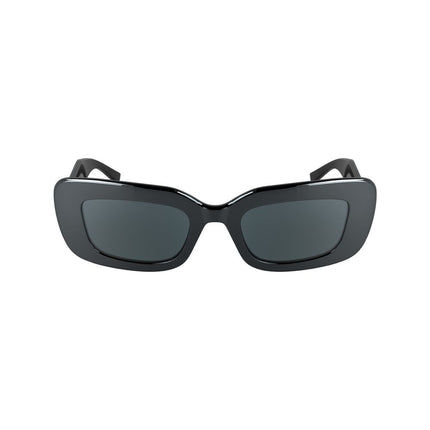Karl Lagerfeld Gray Injected Sunglasses