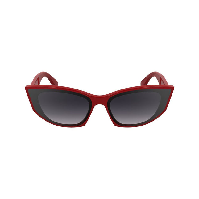 Karl Lagerfeld Multicolor Acetate Sunglasses