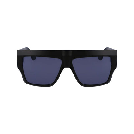 Karl Lagerfeld Black Injected Sunglasses