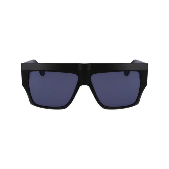 Karl Lagerfeld Black Injected Sunglasses