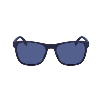 Lacoste Blue Injected Sunglasses