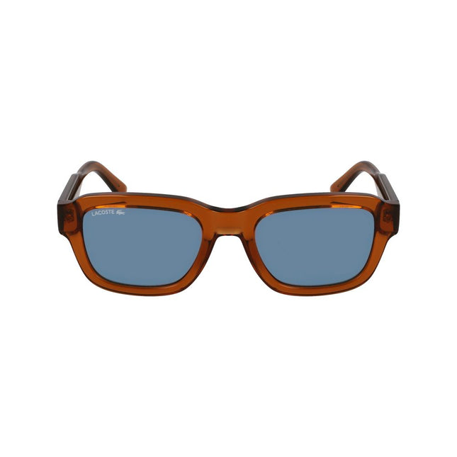 Lacoste Brown Injected Sunglasses