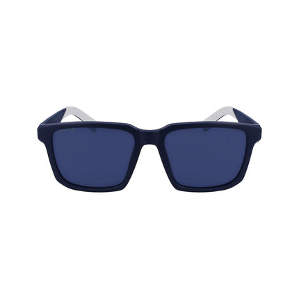 Lacoste Blue Injected Sunglasses