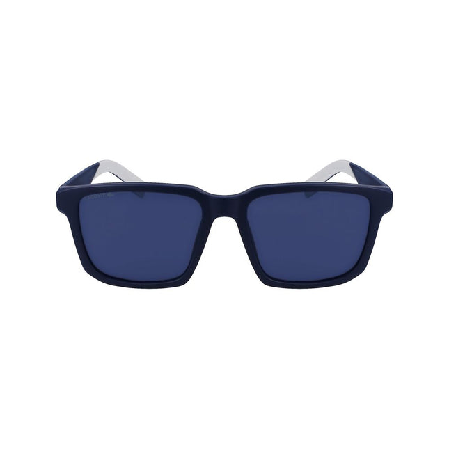 Lacoste Blue Injected Sunglasses