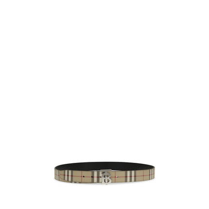 Burberry Beige Polyethylene Belt