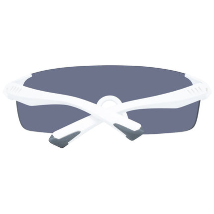 Fila White Plastic Sunglasses