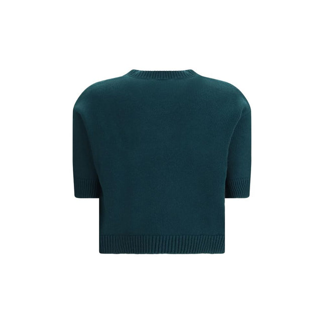 Gucci Bicolor Wool Sweatshirt