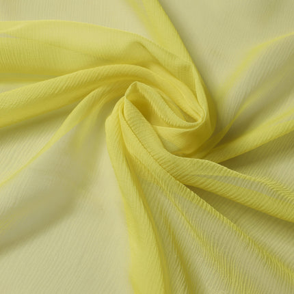 Dolce & Gabbana Yellow Silk Neck Wrap Shawl Foulard 120cm x 117cm Scarf