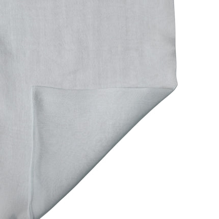 Dolce & Gabbana Light Blue Silk Sash Wrap Foulard 294.5cm x 19cm Scarf