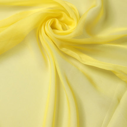 Dolce & Gabbana Yellow Silk Neck Wrap Shawl Foulard 133cm x 130cm Scarf