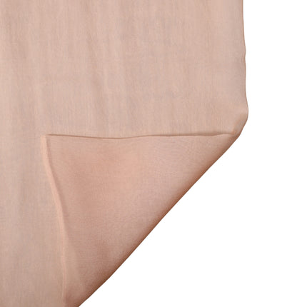 Dolce & Gabbana Light Pink Silk Sash Wrap Foulard 291cm x 19cm  Scarf