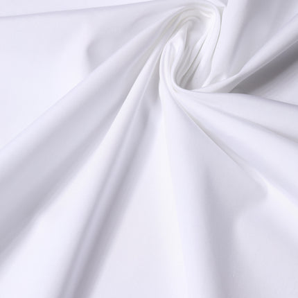 Dolce & Gabbana White Cotton Wrap Square Shawl Stole 91cm x 90cm  Scarf