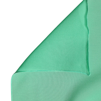 Dolce & Gabbana Green Silk Neck Wrap Shawl Stole 200cm x 64cm  Scarf
