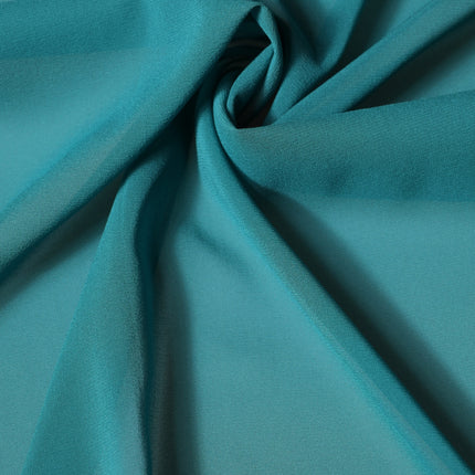 Dolce & Gabbana Blue Green Silk Neck Wrap Shawl Stole 200cm x 64cm Scarf