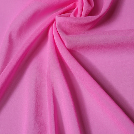 Dolce & Gabbana Pink Silk Neck Wrap Shawl Women Stole 200cm x 64cm Scarf