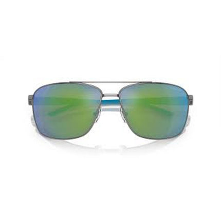 Arnette Blue Metal Sunglasses