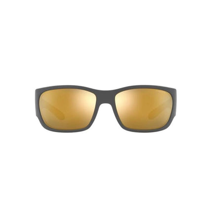 Arnette Gray Resin Sunglasses