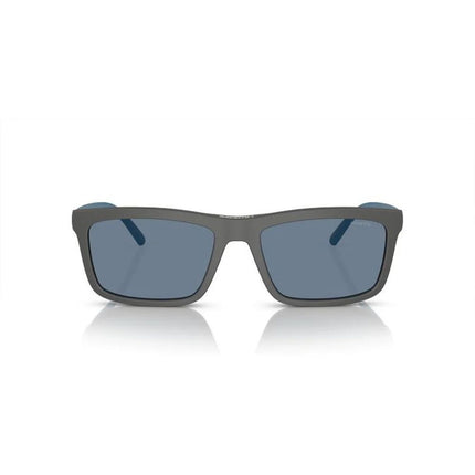 Arnette Blue Resin Sunglasses