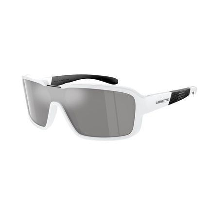 Arnette White Resin Sunglasses