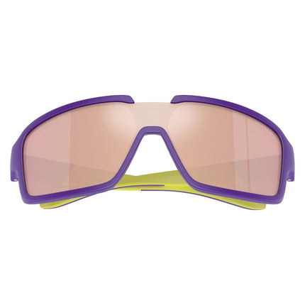 Arnette Purple Resin Sunglasses