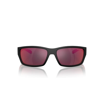 Arnette Black Resin Sunglasses
