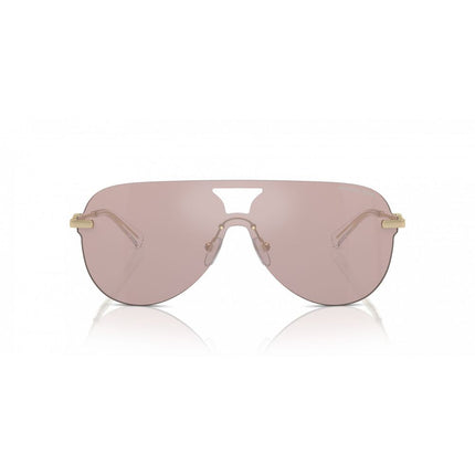 Michael Kors Gold Metal Sunglasses