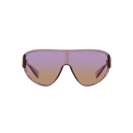 Michael Kors Purple Resin Sunglasses