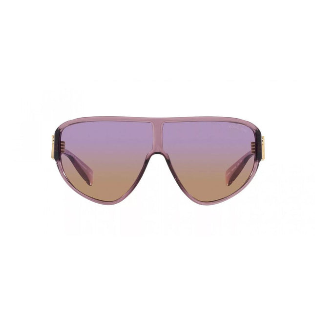Michael Kors Purple Resin Sunglasses