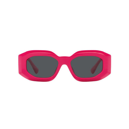 Versace Black Acetate Sunglasses