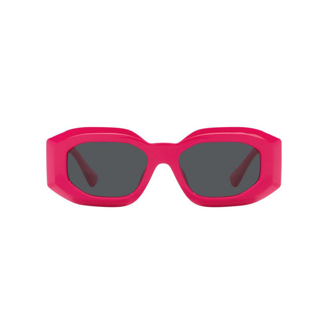 Versace Black Acetate Sunglasses