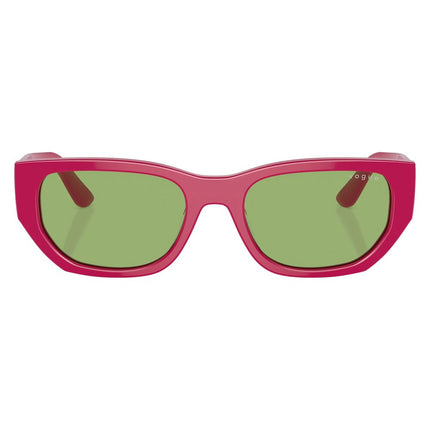 VOGUE Multicolor Resin Sunglasses