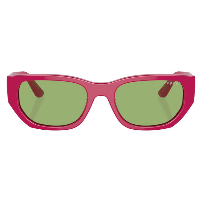 VOGUE Multicolor Resin Sunglasses