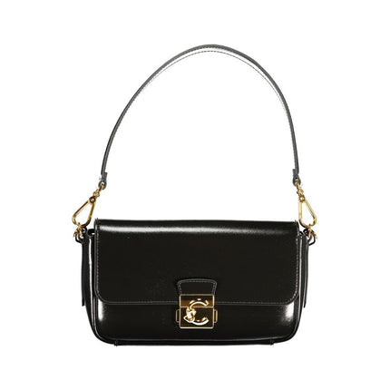 Coccinelle Verde Pelle Women Shoulder Bag