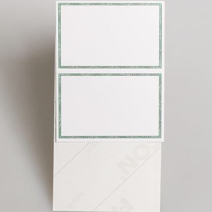 Dolce & Gabbana Multicolor Carretto Siciliano Envelope Post Card Holder